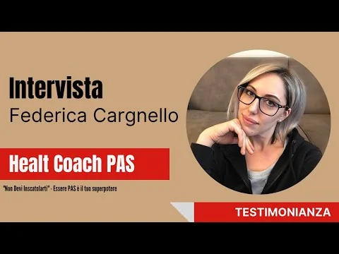 Videorecensione di Federica: da ansia a chiarezza