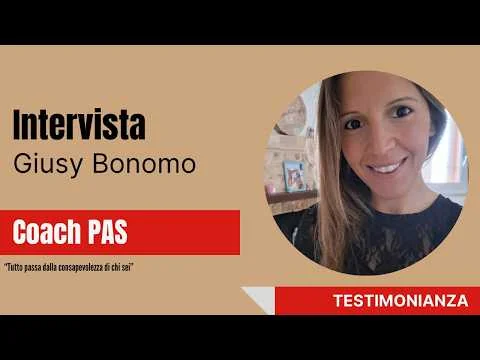 Videorecensione di Giusy: PAS e creatività bloccata